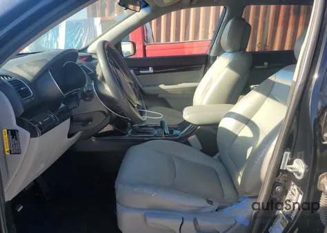 2015 Kia Sorento Lx from USA, damaged, VIN 5XYKT3A67FG593797